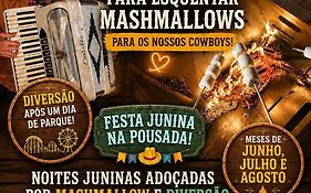 Pousada Vila do Cowboy